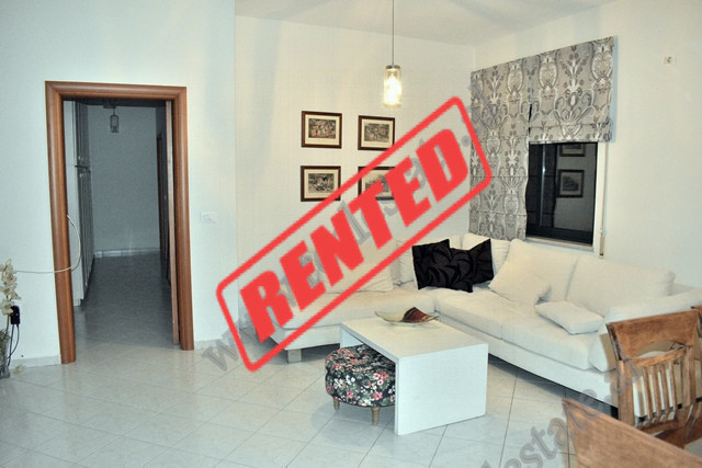 Two bedroom apartment for rent near the center of Tirana, Albania

It is located on the 10th floor